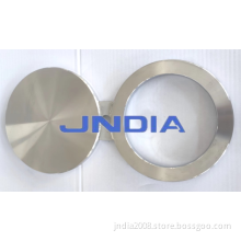 Duplex Stainless Steel Spectacle Blind Flange